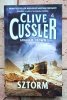 Clive Cussler x5 - Sztorm Sabotaż Gangster -  i inne | komplet